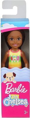 Кукла Barbie Club Chelsea Beach Doll Пляж (GHV56)