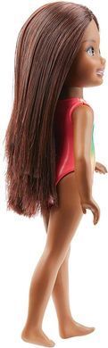 Кукла Barbie Club Chelsea Beach Doll Пляж (GHV56)