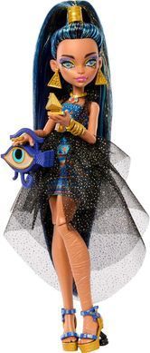 Кукла Монстер Хай Клео Де Ніл Monster High Cleo De Nile Бал Монстрів (HNF70)