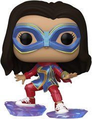 Фігурка Funko Pop! Marvel: Ms. Marvel - Ms. Marvel # 1084 (60238)