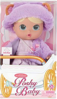 Кукла Madame Alexander Poshy Baby Luna Bow 30 см (21063)