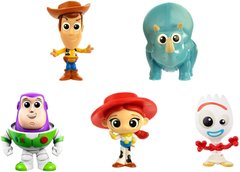 Ігровий набір фігурок Mattel Disney Pixar Toy Story Minis 5-Pack (GDL64)