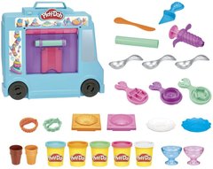 Игровой набор Play-Doh Ice Cream Truck  Грузовичок с мороженым (F1390)