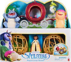 Игровой набор Spellbound Magical Carriage Adventure Зачарованные (778988467657)