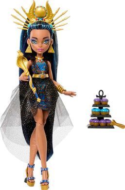 Кукла Монстер Хай Клео Де Ніл Monster High Cleo De Nile Бал Монстрів (HNF70)