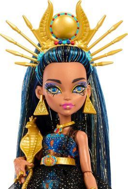 Кукла Монстер Хай Клео Де Ніл Monster High Cleo De Nile Бал Монстрів (HNF70)