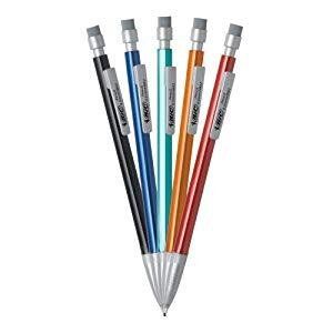 Набір механічних олівців BIC Xtra-Sparkle Mechanical Pencil Medium Point, 0.5 мм (MPLMFP241)