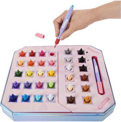 Набор для рисования Spin Master inkFluencer Click N Color Marker Set from WeWearCute 32 цвета (6060013)