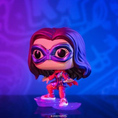 Фігурка Funko Pop! Marvel: Ms. Marvel - Ms. Marvel # 1084 (60238)