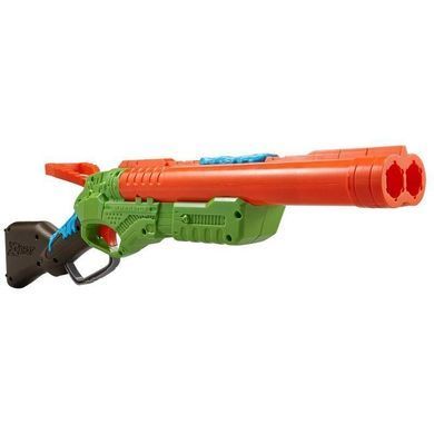 Набір бластерів X-Shot 2 Predator & Eliminator Bug Attack Вогонь по жукам (4818) (B01IO95VZC)