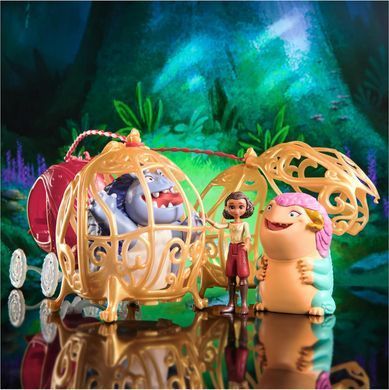 Игровой набор Spellbound Magical Carriage Adventure Зачарованные (778988467657)