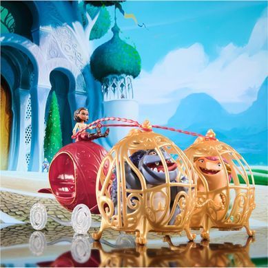 Игровой набор Spellbound Magical Carriage Adventure Зачарованные (778988467657)