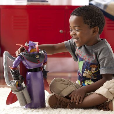 Интерактивная фигурка Императора Зурга со звуками Disney Store &ndash; Zurg История игрушек (461011638628)