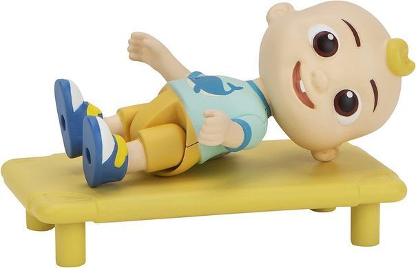Игровой набор CoComelon School Time Deluxe Playtime Set Кокомелон (CMW0067)