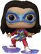 Фігурка Funko Pop! Marvel: Ms. Marvel - Ms. Marvel # 1084 (60238)
