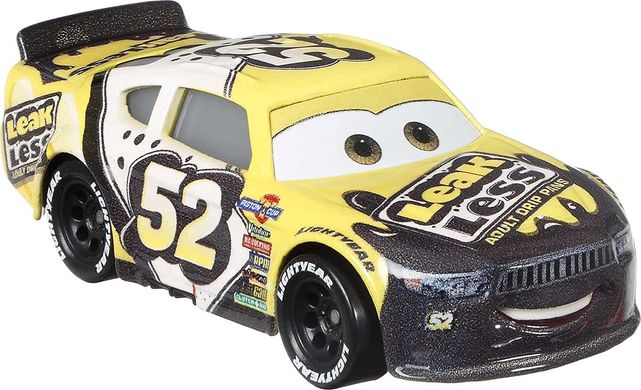 Машинка Тачки 3 Disney Pixar Cars  Brian Spark Браян Спарк Искра (GRR62 / DVY29)