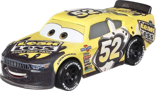 Машинка Тачки 3 Disney Pixar Cars Brian Spark Браян Спарк Іскра (GRR62 / DVY29)