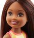 Кукла Barbie Club Chelsea Beach Doll Пляж (GHV56)