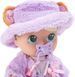 Кукла Madame Alexander Poshy Baby Luna Bow 30 см (21063)