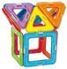 Конструктор магнітний Magformers Basic Set Базовий набір 14 деталей (701003) )