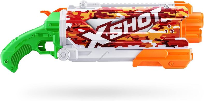 Водяний бластер - пістолет X-Shot Fast-Fill Sun Camo (11887B)