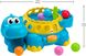 Розвиваюча музична іграшка  Fisher-Price Go Baby Go Poppity-Pop Musical Dino (FPM15)