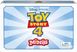 Ігровий набір фігурок Mattel Disney Pixar Toy Story Minis 5-Pack (GDL64)