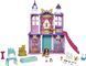 Игровой набор Mattel Royal Enchantimals Ball Castle Магический Замок для величественных баллов (HCG59)