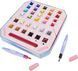 Набор для рисования Spin Master inkFluencer Click N Color Marker Set from WeWearCute 32 цвета (6060013)