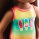 Кукла Barbie Club Chelsea Beach Doll Пляж (GHV56)