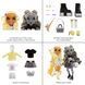 Игровой набор с шарнирными куклами Rainbow High Shadow Sunny and Luna Madison Солнечная Мэдисон Санные и Луна Мэдисон (592778)