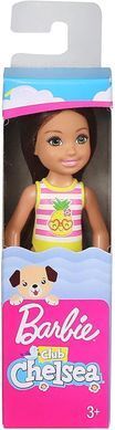 Кукла Barbie Club Chelsea Beach Doll Пляж (GHV57)
