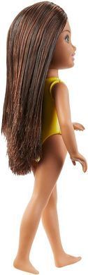 Кукла Barbie Club Chelsea Beach Doll Пляж (GHV57)