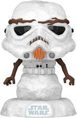 Фігурка Funko Pop! Bobble Star Wars Stormtrooper # 557 Зоряні війни Сніговик (889698643382)