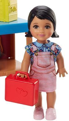 Ігровий набір Barbie Teacher Doll ​​Улюблена професія Вчитель (FJB29)