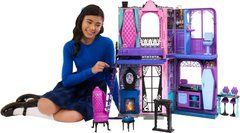 Складной домик для кукол Monster High Monster High Boo-tique Hotel Букль гостиница Монстер Хай (JBF16)