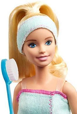 Кукла Barbie Spa Doll, Blonde Барби СПА Релакс (GJG55)