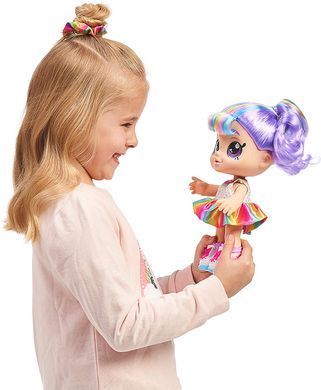 Кукла Moose Kindi Kids Fun Time Friends Rainbow Kate Рейнбоу Кейт (50023)