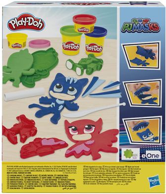 Ігровий набір Play-Doh PJ Masks Hero Герої в масках (F1805)