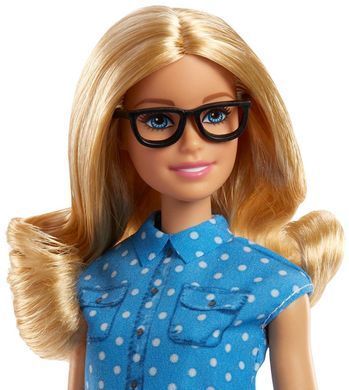 Ігровий набір Barbie Teacher Doll ​​Улюблена професія Вчитель (FJB29)