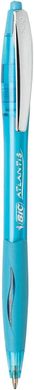 Набор шариковых ручек 4 шт автоматических BIC Atlantis, 1mm (VCGAP41-ASST)