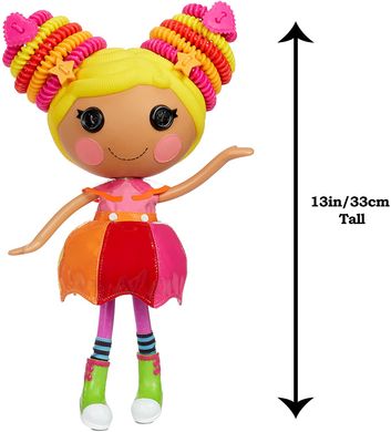 Ігровий набір із лялькою Lalaloopsy Silly Hair - April Sunsplash Квітневий сонячний сплеск (576945EUC)