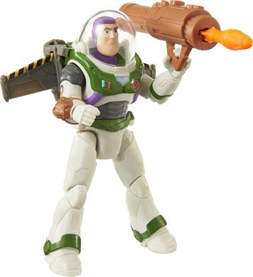 Ігрова фігурка Базз Лайтер Mattel Disney Pixar Lightyear Mission Equipped Buzz Lightyear (HHJ86)