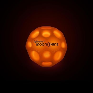 Місячний м&rsquo;яч Waboba Moonshine 2.0 Orange Антигравітаційний Оранжевий (&lrm;AZ-325-O)