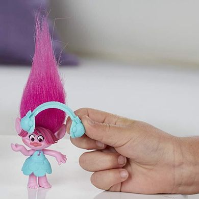 Игровой набор Hasbro DreamWorks Trolls Poppy's Wooferbug Beats Розочка и музыкальный жук (B9885)
