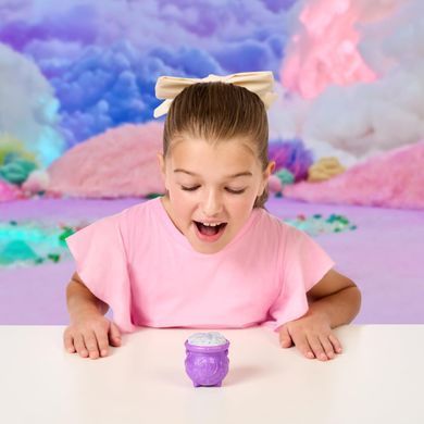 Игровой набор Magic Mixies Minis &ndash; 9 волшебных мини-фигурок с секретными сюрпризами и котелком(14951)