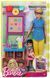 Ігровий набір Barbie Teacher Doll ​​Улюблена професія Вчитель (FJB29)