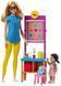 Ігровий набір Barbie Teacher Doll ​​Улюблена професія Вчитель (FJB29)