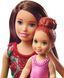 Игровой набор Barbie Skipper Babysitters Inc. Ванная комната Скиппер нянька (FXH05)