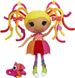 Игровой набор с куклой Lalaloopsy Silly Hair - April Sunsplash Апрельский солнечный всплеск (576945EUC)